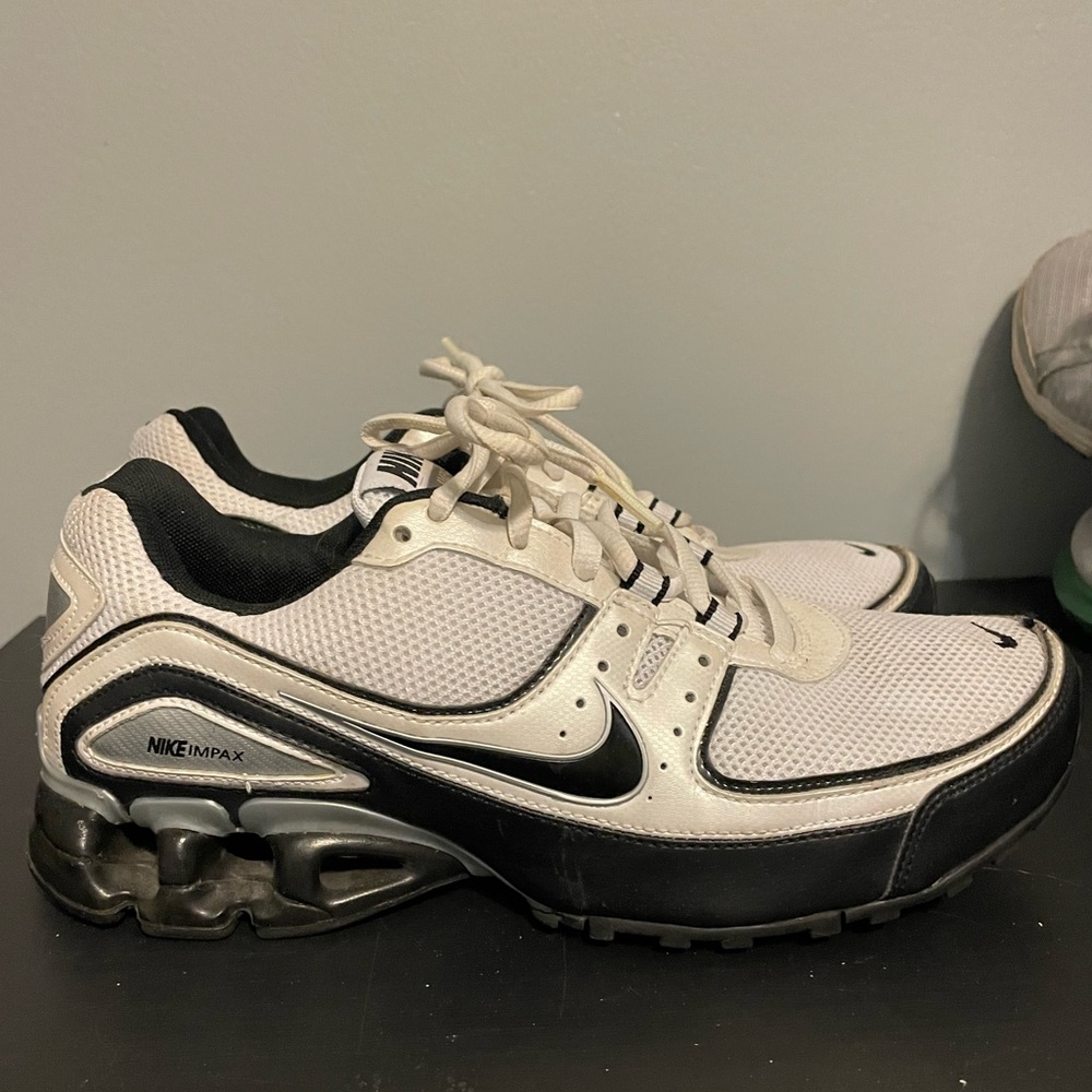Men’s Nike Impax.  Size 7.5